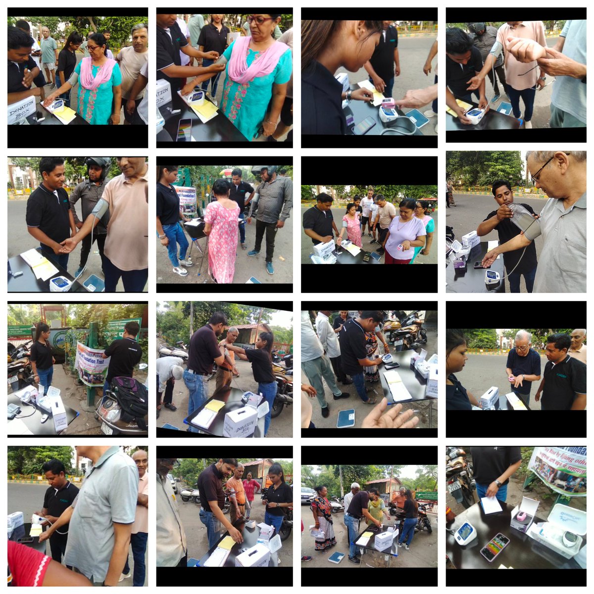 Swatantra Bharat Live 🇮🇳 (@himanshuaapn) on Twitter photo 22 June 2025,
#Care #Cube And #Foundation #Trust today #Organised #Free #Health #Check-up #Camp in #Vaishali #Ghaziabad
Many Vaishali Residents have joined this activity today
<a href="/dm_ghaziabad/">DM Ghaziabad</a> <a href="/CMOfficeUP/">CM Office, GoUP</a> <a href="/NeelamParshad/">Neelam Bhardwaj #नीलम_भारद्वाज</a> <a href="/inder3f/">Inder</a> 22 June 2025,
#Care #Cube And #Foundation #Trust today #Organised #Free #Health #Check-up #Camp in #Vaishali #Ghaziabad
Many Vaishali Residents have joined this activity today
<a href="/dm_ghaziabad/">DM Ghaziabad</a> <a href="/CMOfficeUP/">CM Office, GoUP</a> <a href="/NeelamParshad/">Neelam Bhardwaj #नीलम_भारद्वाज</a> <a href="/inder3f/">Inder</a>