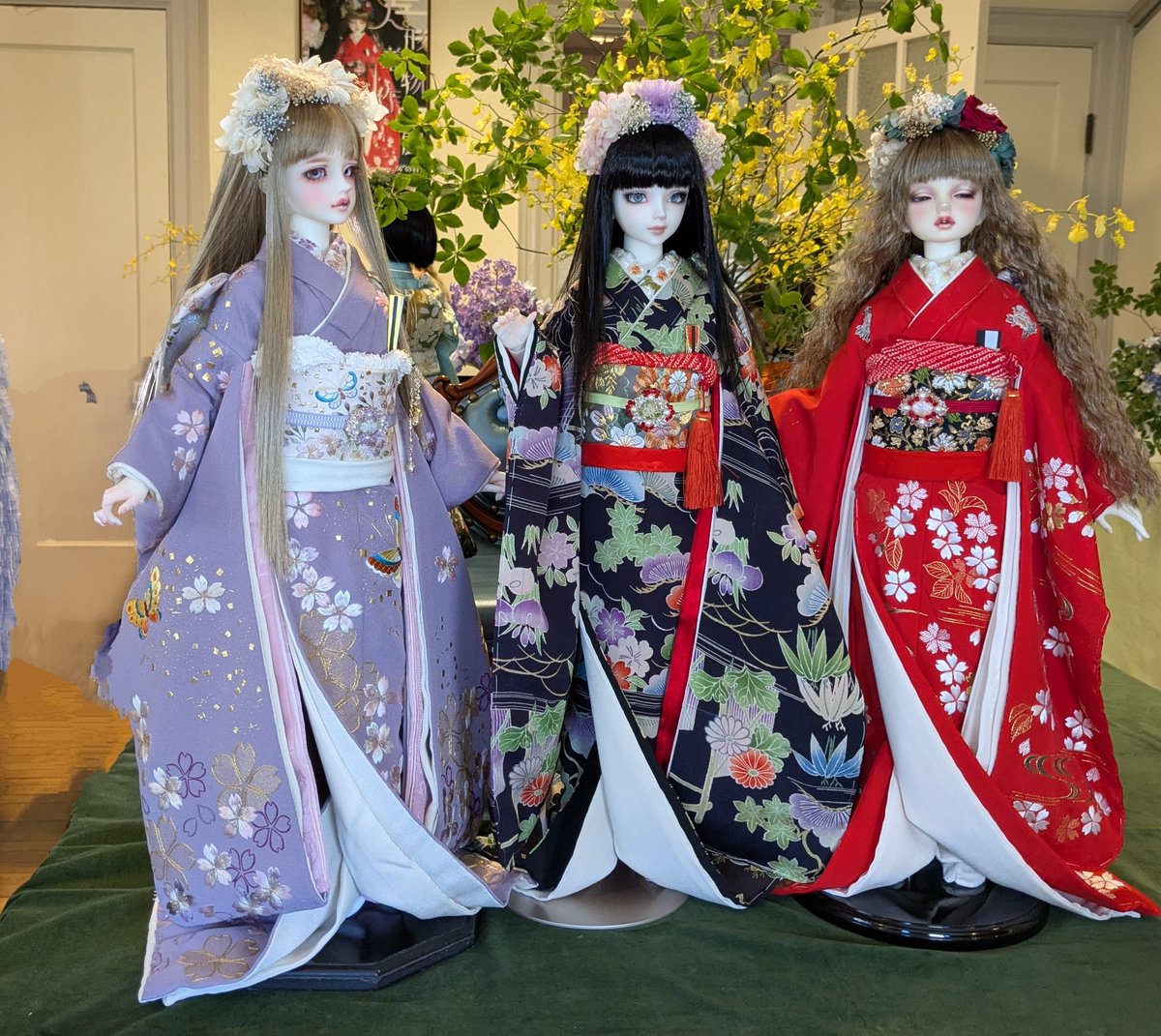 私が一番よ...