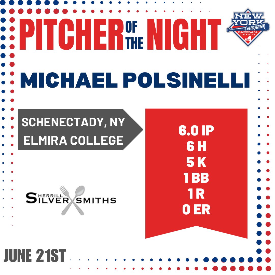 NYCBL Baseball tweet media