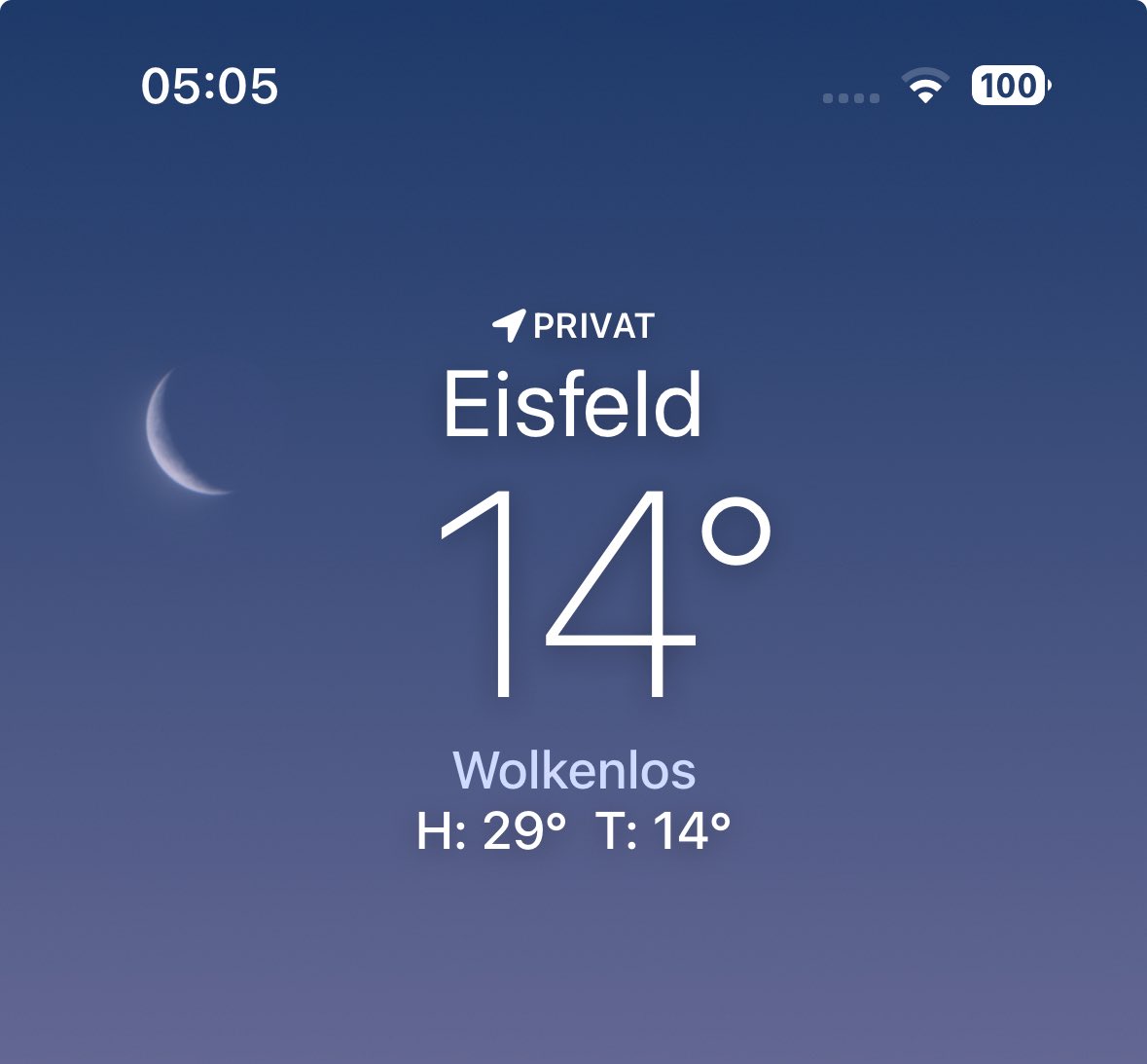 derSchniep's tweet image. #gutenmorgen 🙋‍♂️ schnell raus Leute bevor die Hitze kommt!!! 🌞🥵🏃‍♂️💨 #proTipp