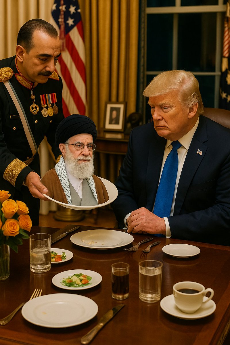 Munir Backstabbed Iran !!