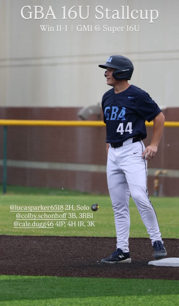 Great job guys!! Keep working hard
<a href="/dugger48378/">Cale Dugger</a> <a href="/AidenSaracco/">Aiden Saracco</a>