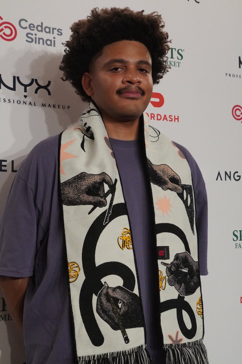 Amanda Scurlock (@amandtastic) on Twitter photo Angel City FC Unveils Juneteenth Scarf lasentinel.net/angel-city-fc-… via <a href="/thelasentinel/">L.A. Sentinel News</a> Angel City FC Unveils Juneteenth Scarf lasentinel.net/angel-city-fc-… via <a href="/thelasentinel/">L.A. Sentinel News</a>