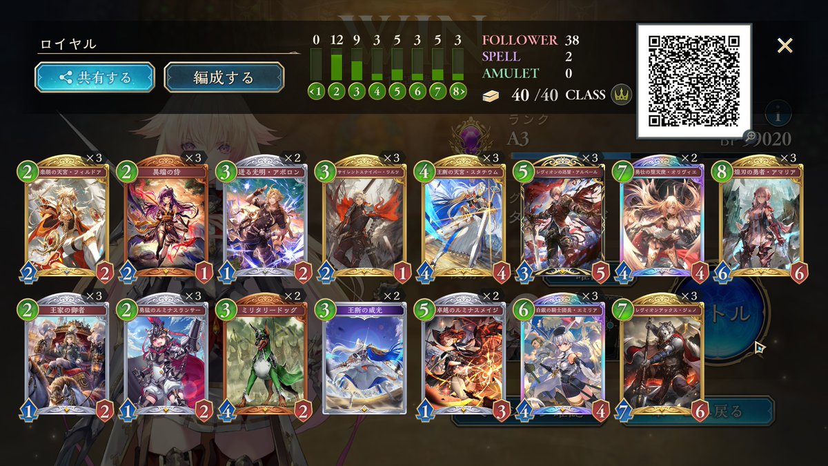 ミッドレンジロイヤルで10連勝！（継続中）
youtube.com/live/ys0vKmPRT…