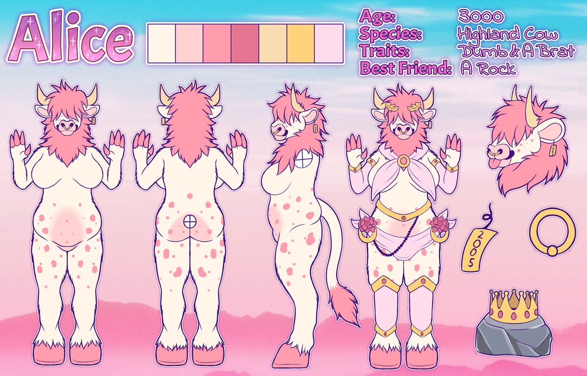 Moomochu🍓🐮 tweet media