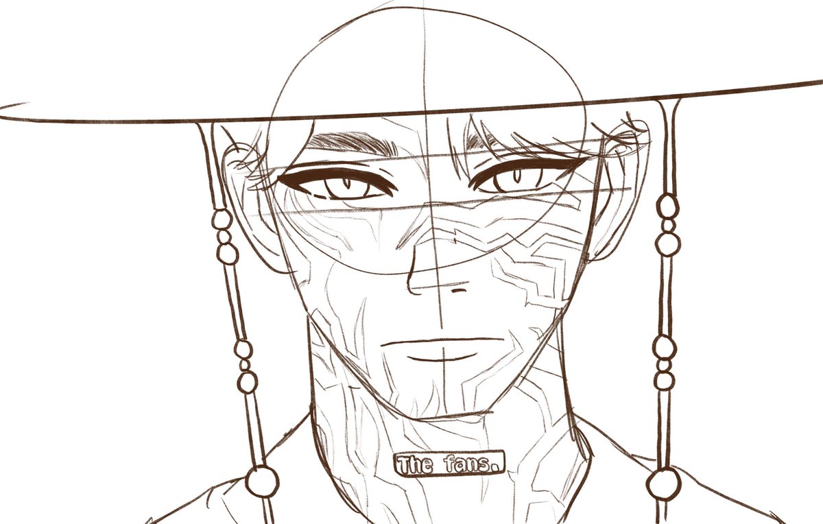 Yeah…another one WIP jinu 💕
#KPOPDEMONHUNTERS #Jinu