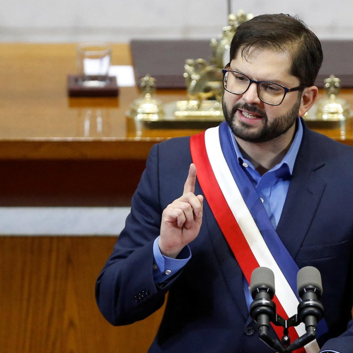 HispanTV (@nexo_latino) on Twitter photo 🗯🇨🇱"Atacar centrales nucleares está prohibido por el derecho internacional. Chile condena este ataque de EEUU"
🔺Publica el presidente de Chile <a href="/GabrielBoric/">Gabriel Boric Font</a>:
"Tener poder no autoriza a utilizarlo vulnerando las reglas que como humanidad nos hemos dado. Aunque seas EEUU". 🗯🇨🇱"Atacar centrales nucleares está prohibido por el derecho internacional. Chile condena este ataque de EEUU"
🔺Publica el presidente de Chile <a href="/GabrielBoric/">Gabriel Boric Font</a>:
"Tener poder no autoriza a utilizarlo vulnerando las reglas que como humanidad nos hemos dado. Aunque seas EEUU".