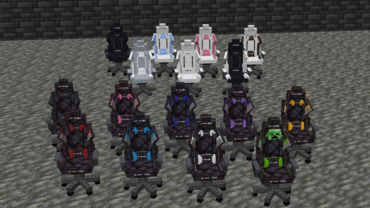 mm03_minato's tweet image. ブロックディスプレイっていうほぼズルみたいな機能がデフォルトのマイクラにあるんですけど、触り始めて数日の素人でもこのくらいのものなら作れるくらい簡単なのでもっと流行っていいと思うんですよね
#minecraft