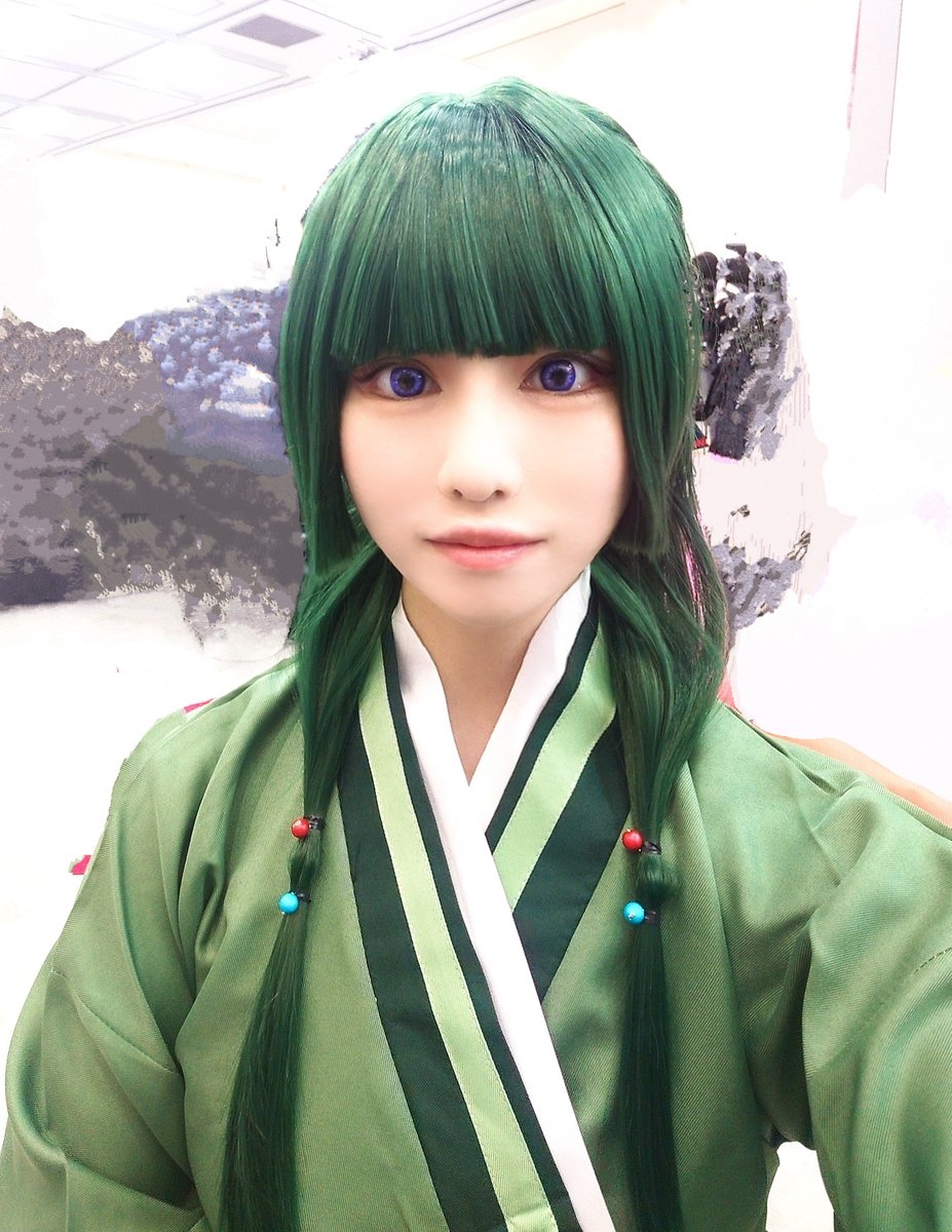 そくほーです
そばかすは文明の利器によって消滅しました