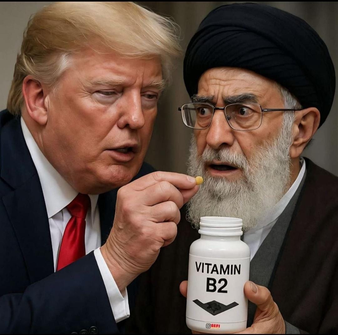 С этой ночи по 6 витаминок