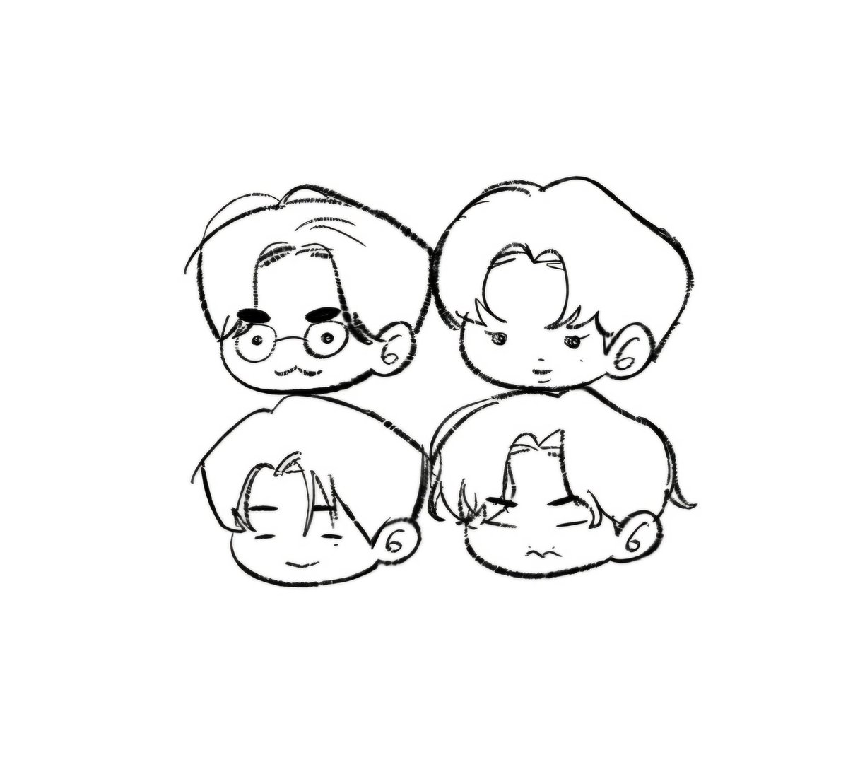 MuNg_89's tweet photo. 어제 아름다웟던 현상과 그냥 망상의 에또... https://t.co/XUx4bJ8u4o