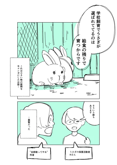 学校でうさぎの飼育はできるのか調べた話 