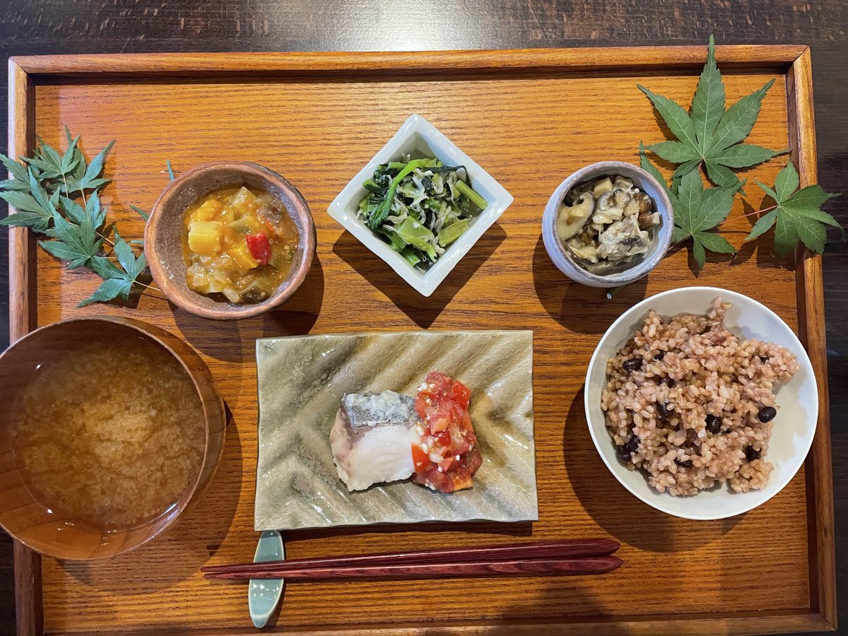 kaerukun190922's tweet image. #lastdrop

近くで行きたかったお店。
自然な優しい味が美味しく。本来の味わいがあります！