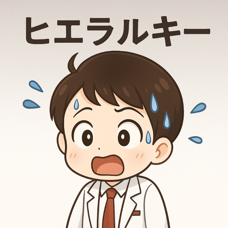 Supreme_ex_dx's tweet photo. 【研修医のヒエラルキー】
現場のリアル、研修医のヒエラルキーは何で決まっているかまとめました。