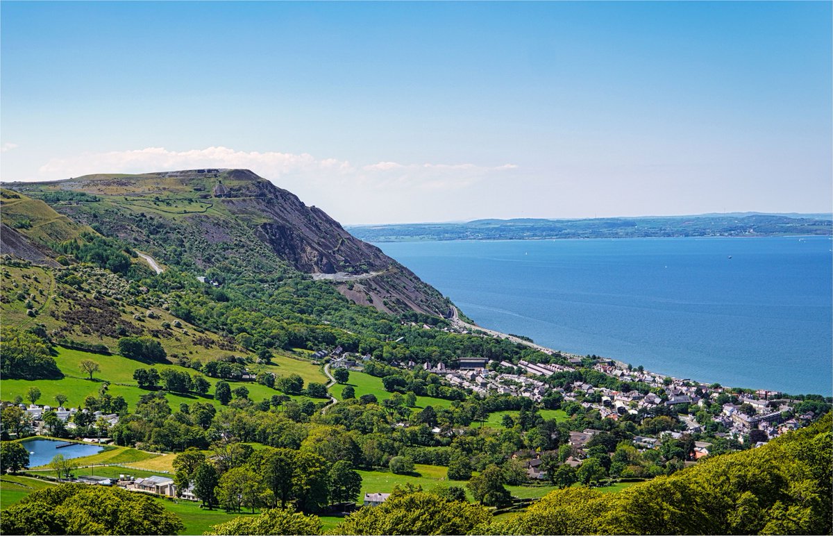 Penmaenmawr Museum tweet media