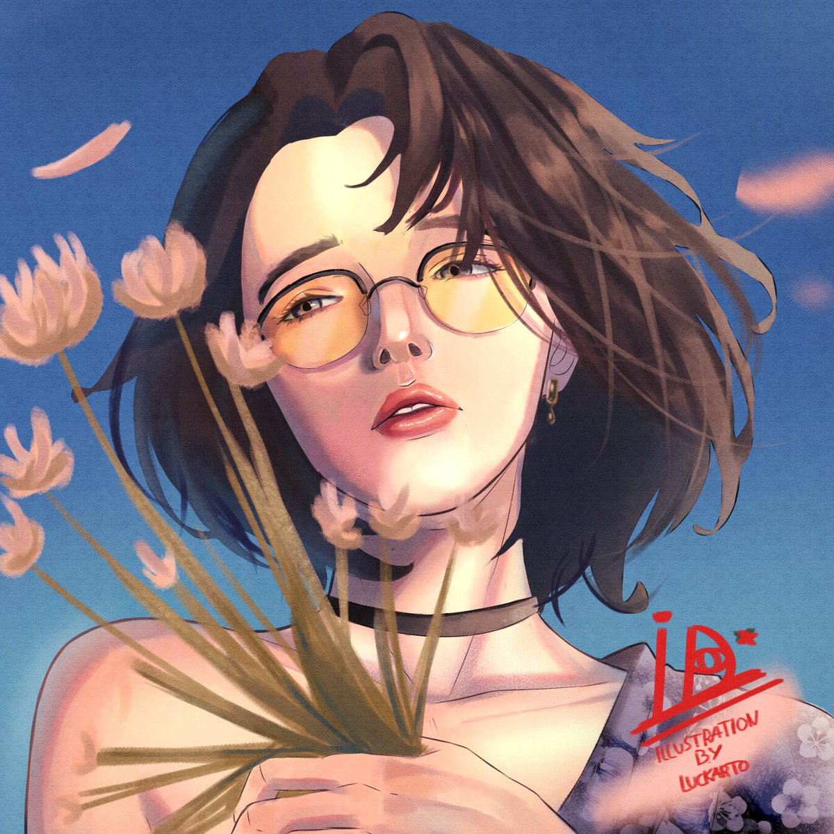 Mann.. idk if like it or not, is kinda in-between , it's hard to decide, not like what I expected though, what you guys think?

#oc #DigitalArtist #artmoots #ArtistOnX #ArtistOnTwitter #ibispaint #digitaldrawing