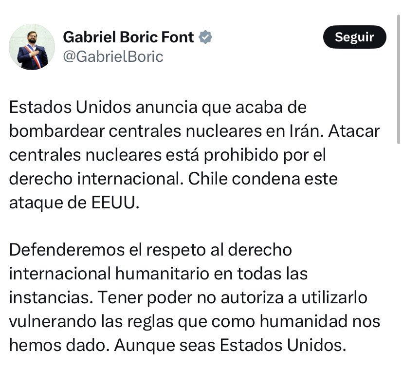 Cállate CTM, aprende a distinguir una central nuclear de una planta de enriquecimiento de URANIO.