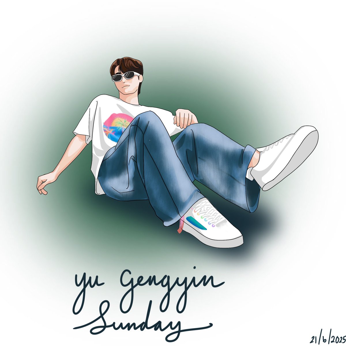 YugengyinSunday tweet media