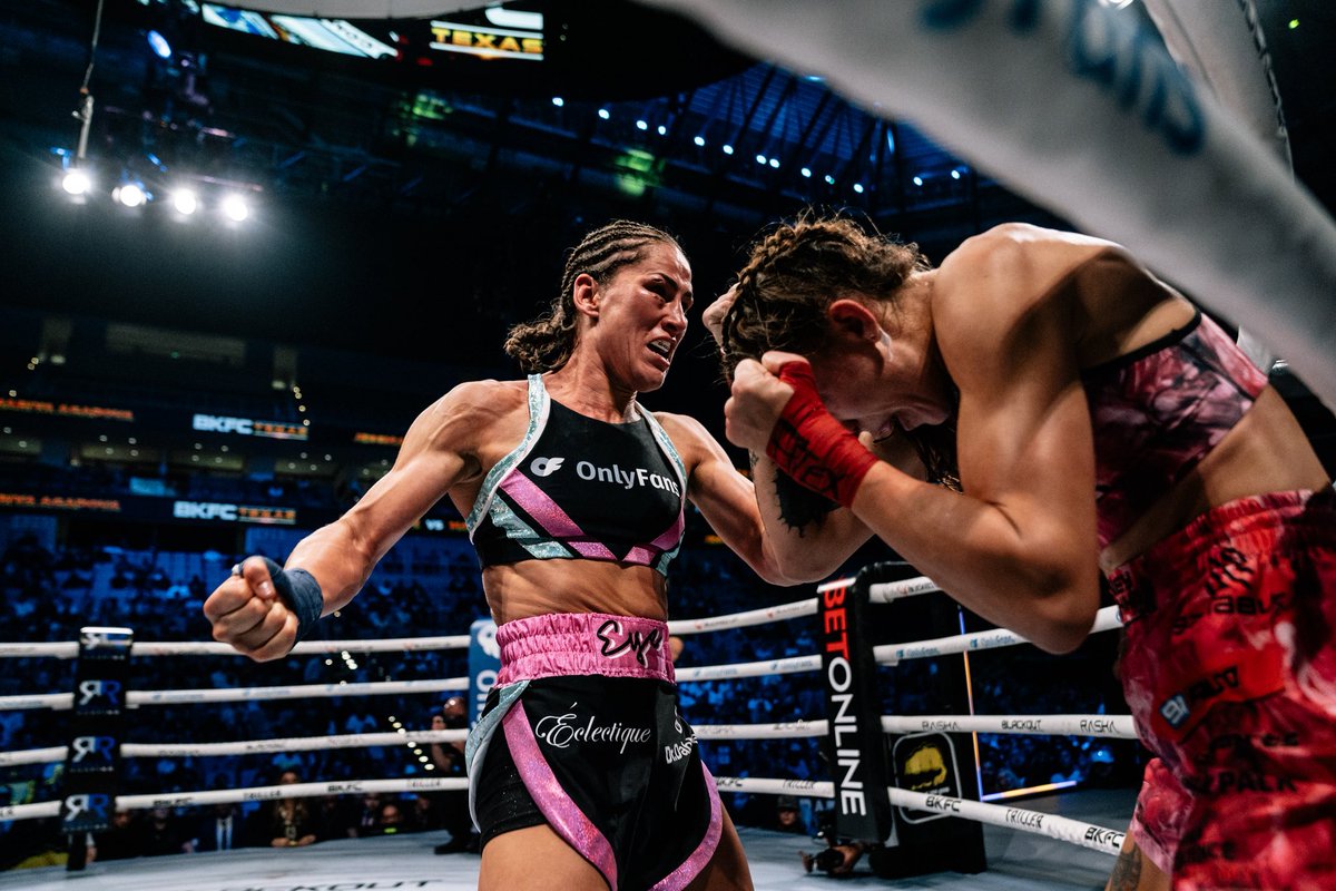 Bare Knuckle FC tweet media