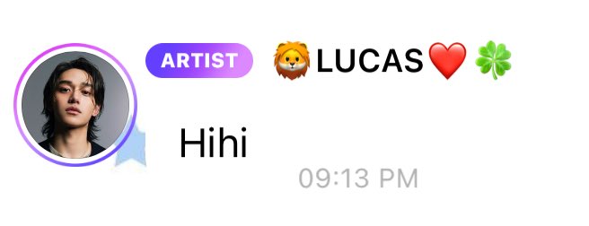 (250622) 🦁💭 12:13 PM KST

“Hola hola”
“Hoy hace un buen día”
“Ten cuidado con los golpes de calor”
“Bebe mucha agua”