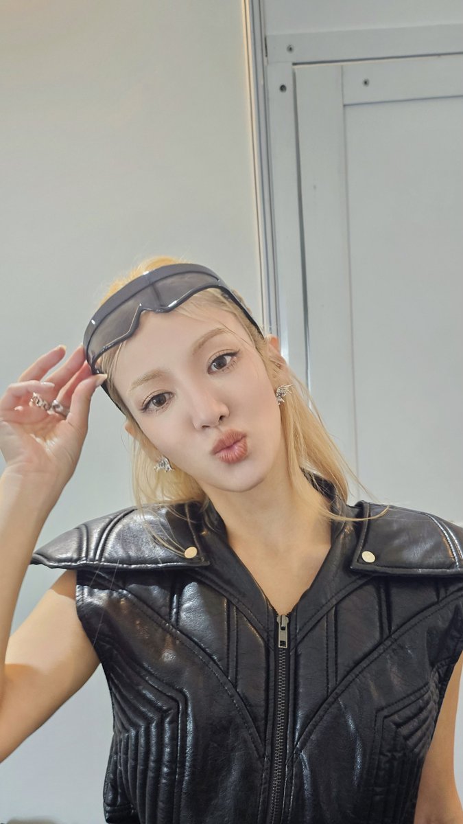 Refresh 2025 – Malaysia Heineken Festival 🍺💚

#HYO #효연
#GirlsGeneration #소녀시대