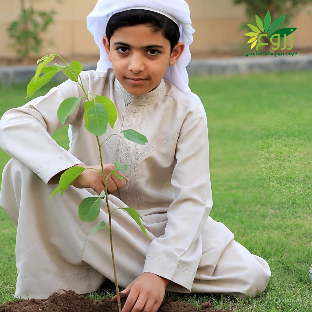 #مبادرة_السعودية_الخضراء #السعودية_الخضراء #مكة_المكرمة #مكه_الان #وعي #مكة #السعودية #لنجلعها_خضراء #تطوع #التطوع_البيئي #يحدث_الان  #ازرعوا_واستمتعوا #البيئة #نشطاء_البيئة #الروابط_الخضراء #الاعلام_البيئي #مركز_الالتزام_البيئي #العمل_التطوعي_البيئي