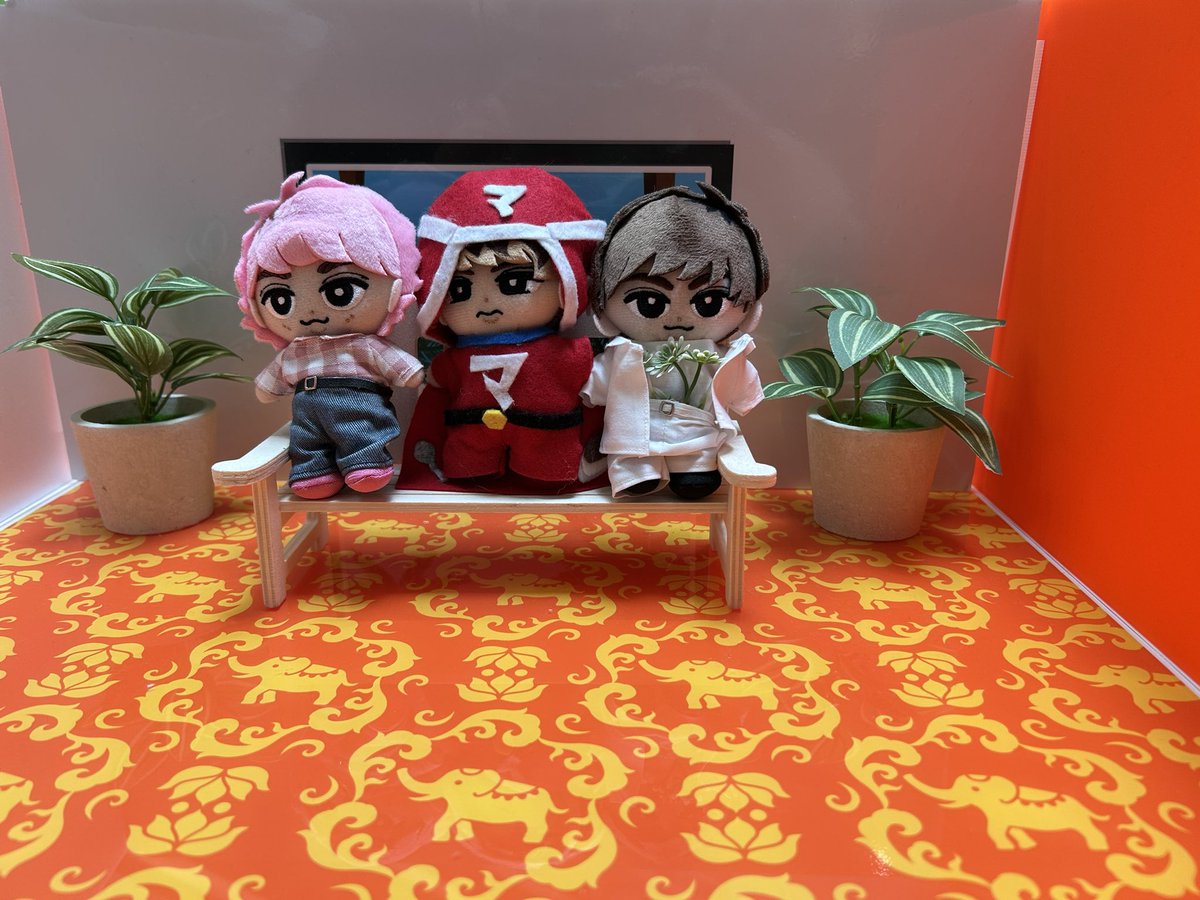 m0467's tweet photo. 橿原イオン康二誕生祭🧡
康二愛で溢れてる。 https://t.co/PPXskTpYeL