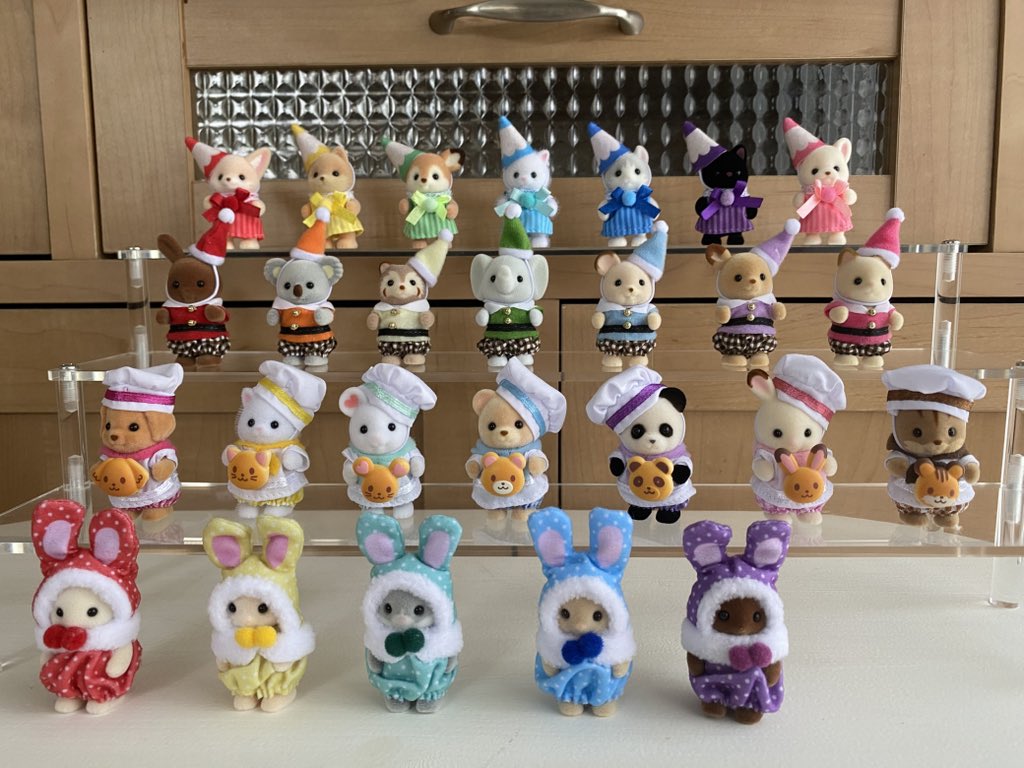 シルバニア　めろこ めろこ (@merokobeam) / Posts / X