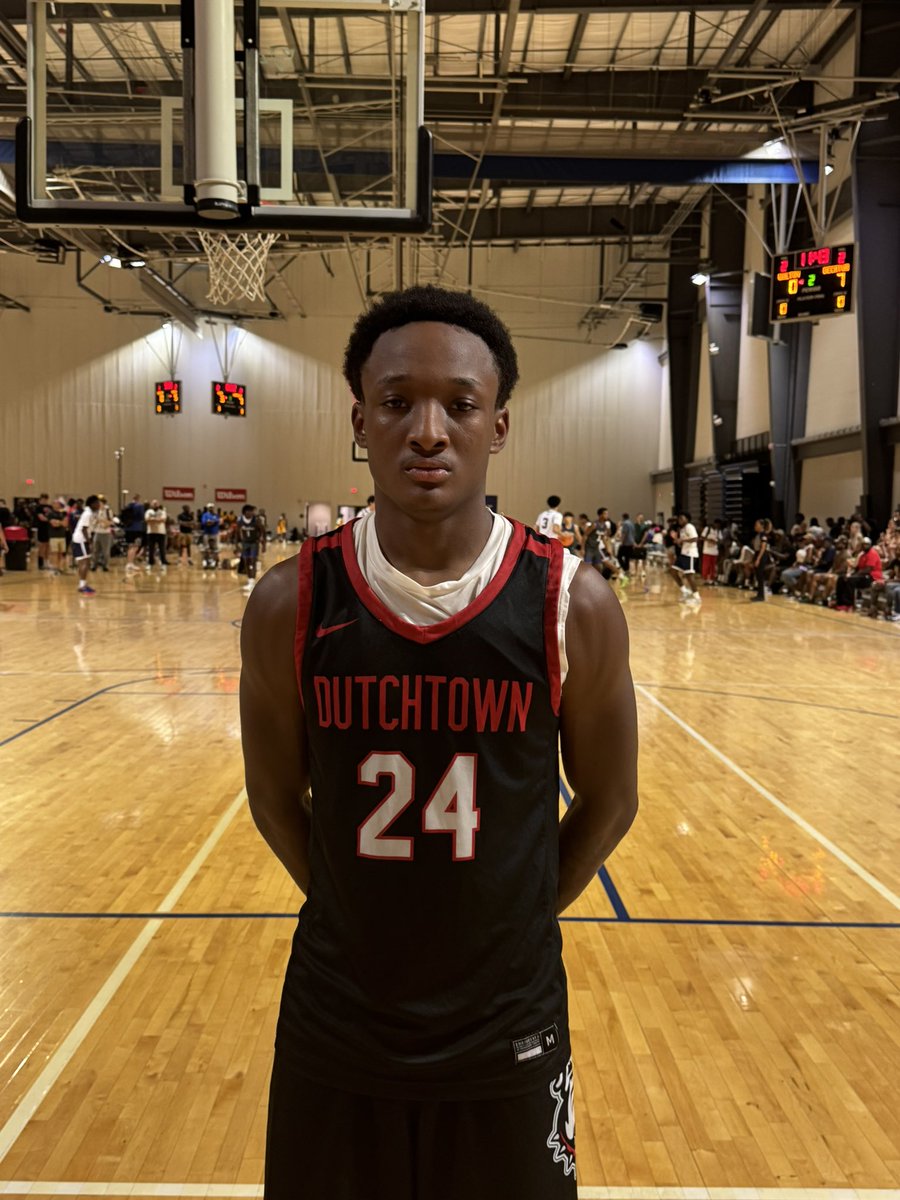 Bobby Buggs | 6’2” | PG | Class of 2026 | Dutchtown High School

Bobby Buggs <a href="/iambobbybuggs/">Bobby Buggs</a> is a two-way force who doesn’t let up on either end of the floor. Defensively, he makes you earn everything—hedging hard on screens, applying full-court pressure, and forcing multiple