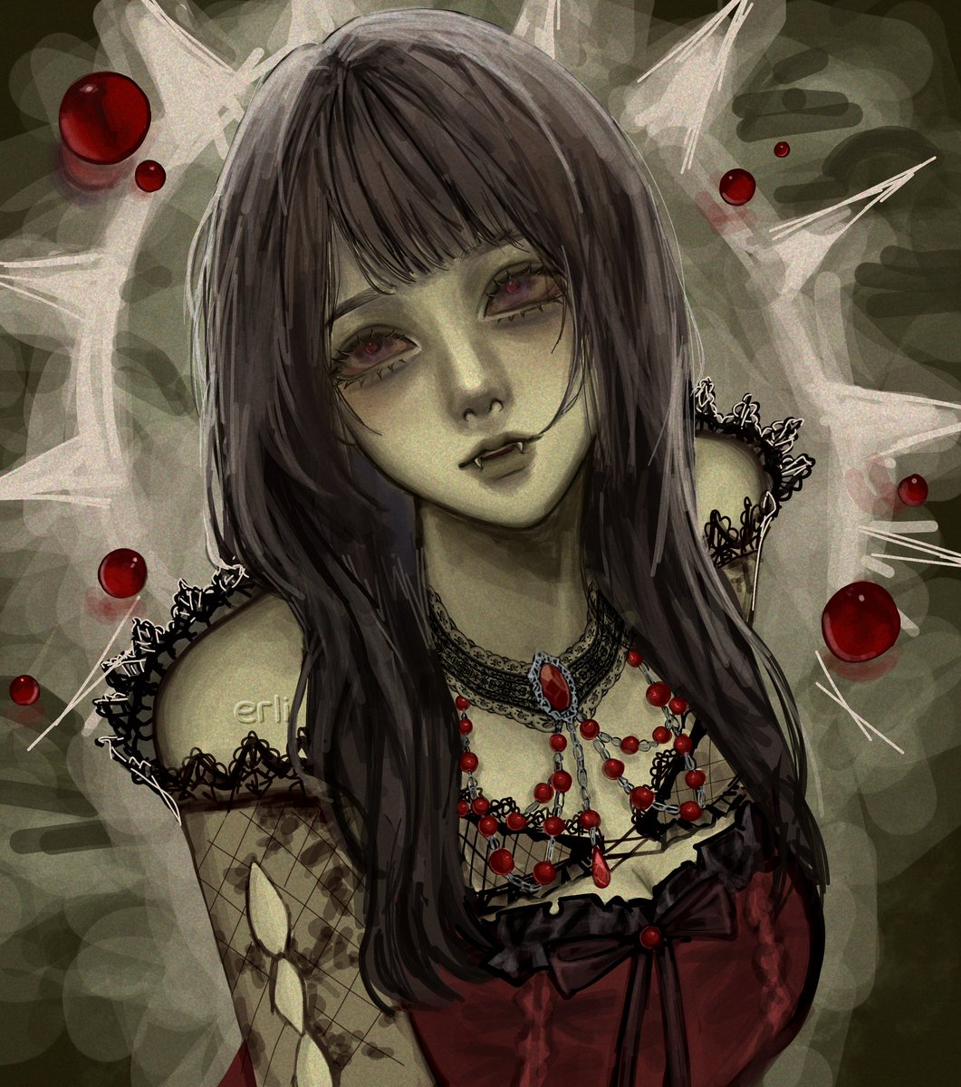 earlynaz's tweet photo. ignore the messy background pls(can't draw background)

anw #artmoots https://t.co/lF0oH8eyn9