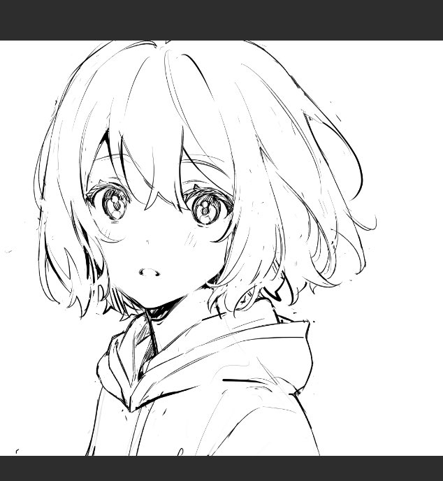 _hanamoto's tweet image. 前描いたらくがきです