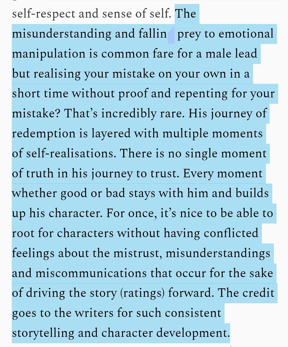how beautifully you have written abt virat's character development <a href="/loveexpires/">sri 🐈‍⬛</a> ❤️❤️❤️