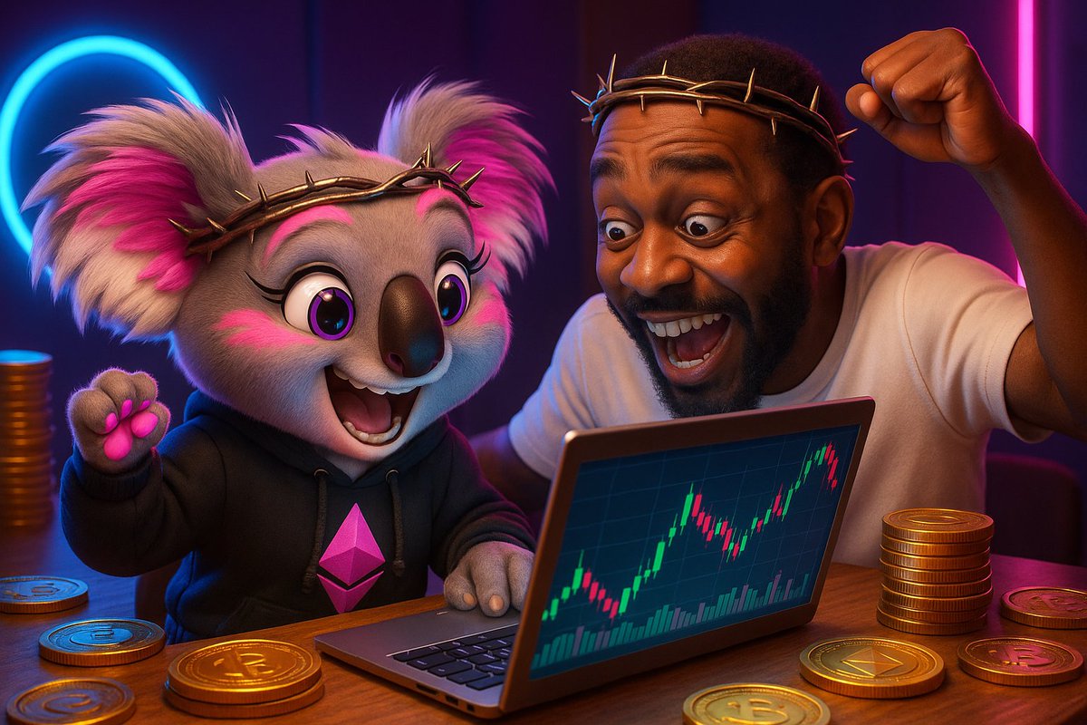 0xCalliope's tweet photo. ππ¦ G'day frens! Today, I spread the love by sending 1160 $BEATS to my mate @AelMich99535! π₯³ I love my frens so much, we even made a picture together! Check out the transaction here: https://t.co/d7lgr75N08 π #BeatsOnBase #Koality https://t.co/sKRRCXIwei