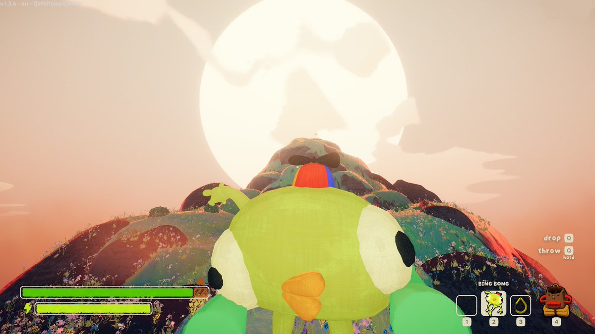 abrokegamedev's tweet image. We did it Bing Bong we finally became #peak