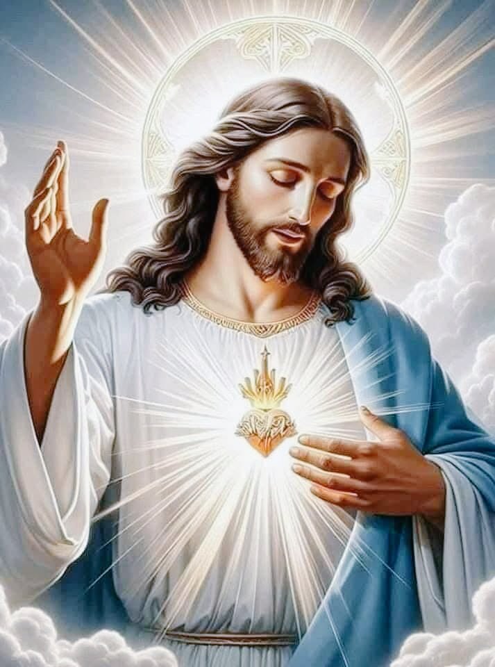 Jesus Christ', I Trust In You! ✝️