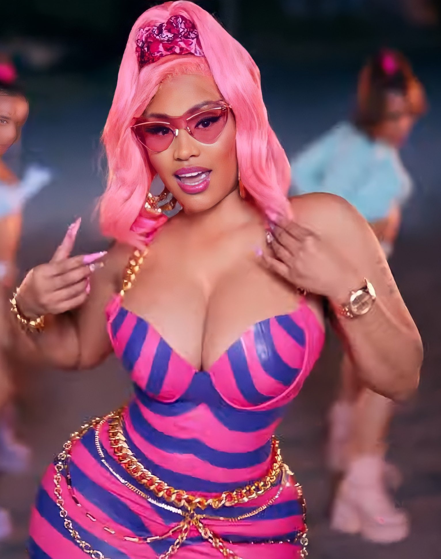 GuBI4LQXUAAUMsQ?format=jpg&name=large Nicki Minaj Says Kenneth Petty Never Cheated — But Do You Believe Her?