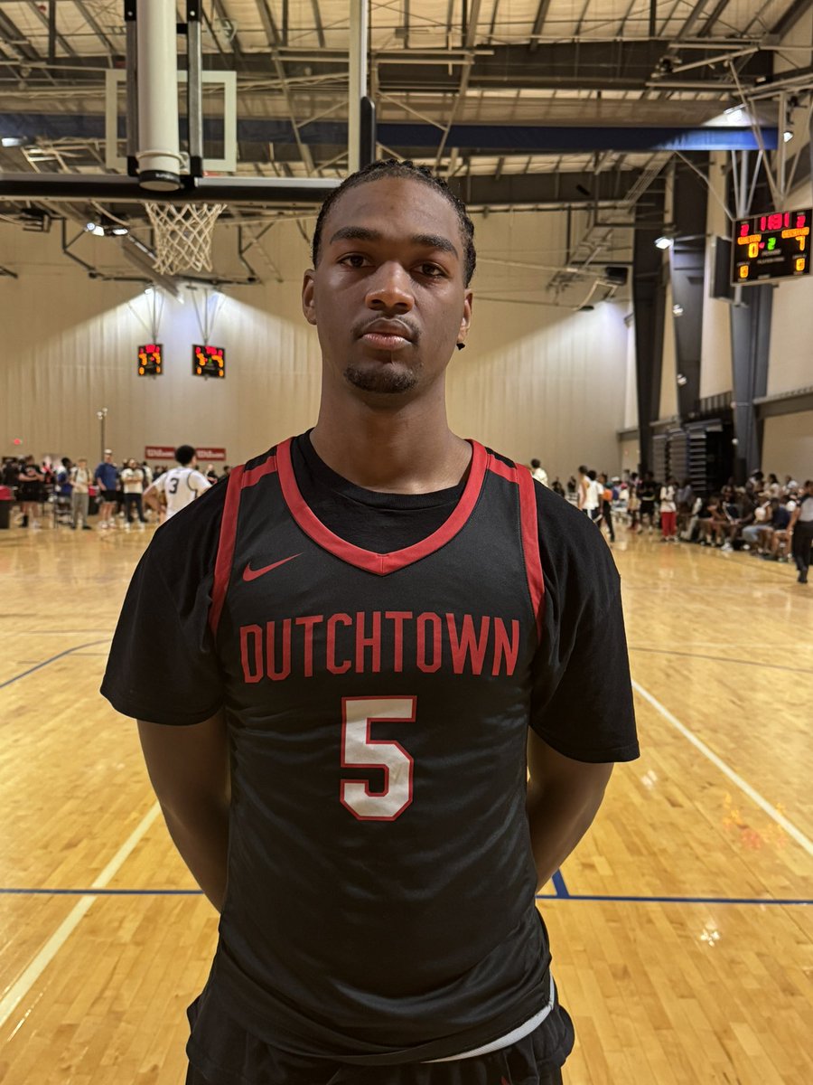 DT Media Group (@dtunfiluncen247) on Twitter photo Maddox Melancon | 6’6” | Wing | Class of 2026 | Dutchtown High School
Maddox Melancon <a href="/Maddox_Melanc0n/">Maddox Melancon</a> made his presence felt on both ends of the floor, dominating the boards and grabbing rebound after rebound, leaving Wheeler searching for ways to contain him. Offensively, once Maddox Melancon | 6’6” | Wing | Class of 2026 | Dutchtown High School
Maddox Melancon <a href="/Maddox_Melanc0n/">Maddox Melancon</a> made his presence felt on both ends of the floor, dominating the boards and grabbing rebound after rebound, leaving Wheeler searching for ways to contain him. Offensively, once