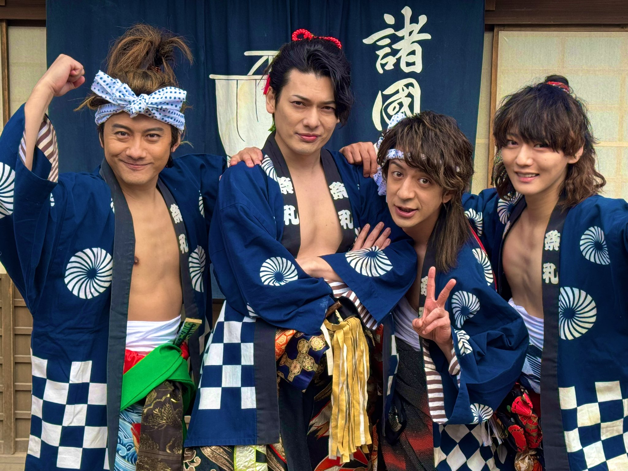 崎山つばさ on X: 