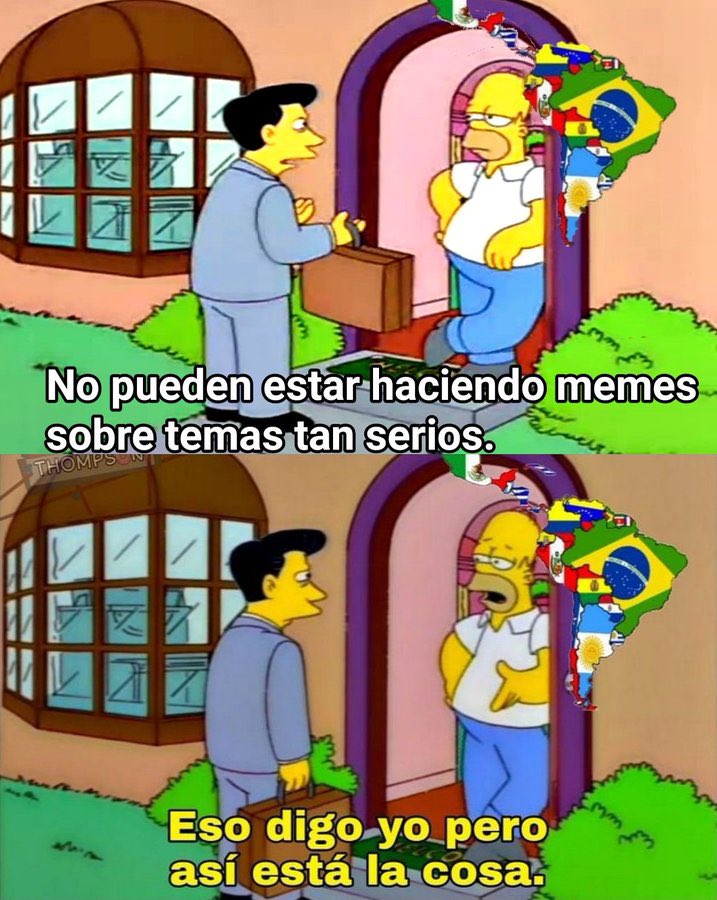 -EEUU ataca a Irán, el conflicto puede escalar.
- Estamos al borde de una Tercera Guerra Mundial.

Latinoamerica: