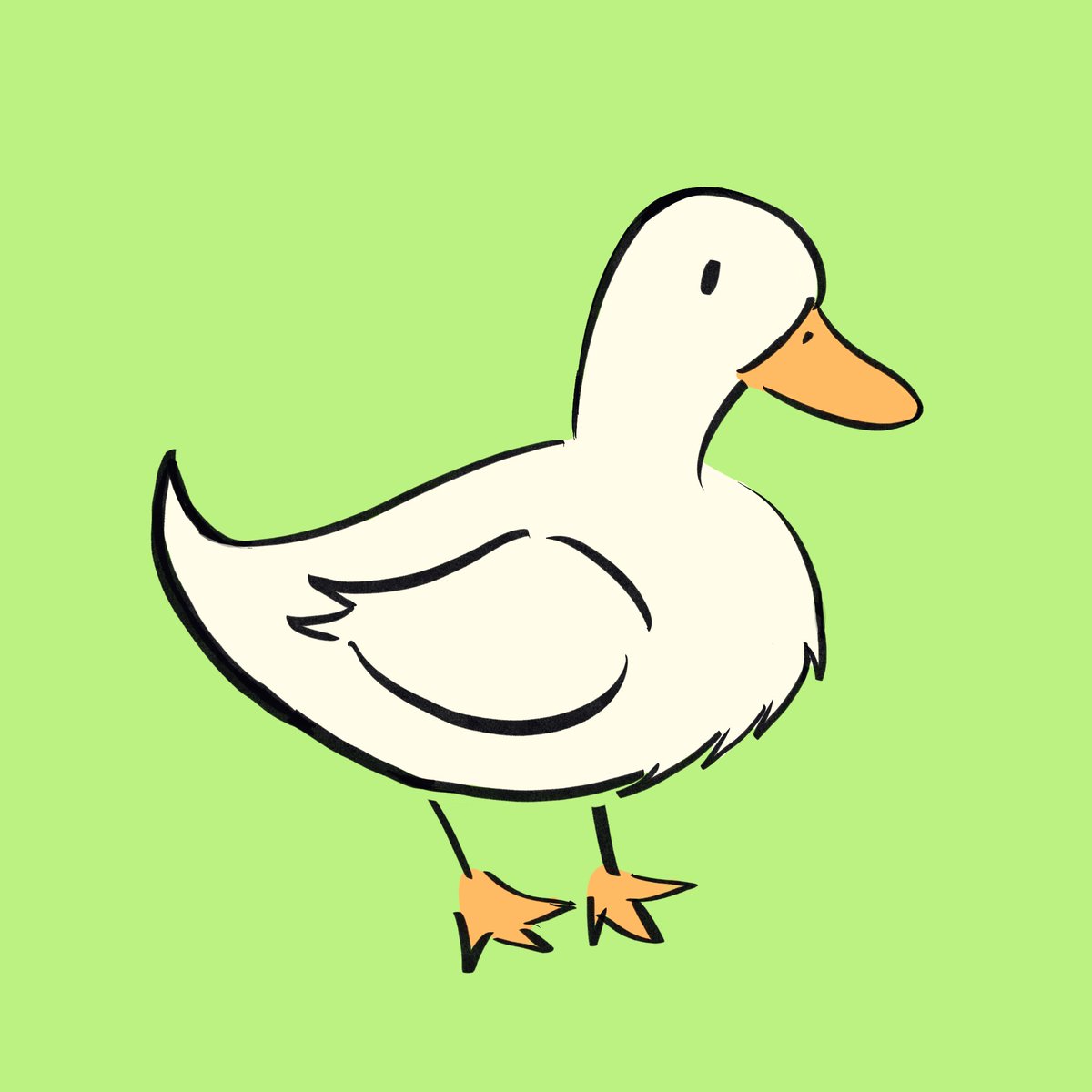 arceuwu_'s tweet photo. Pato 

#chainsawman #pato https://t.co/pvtOatcKOX