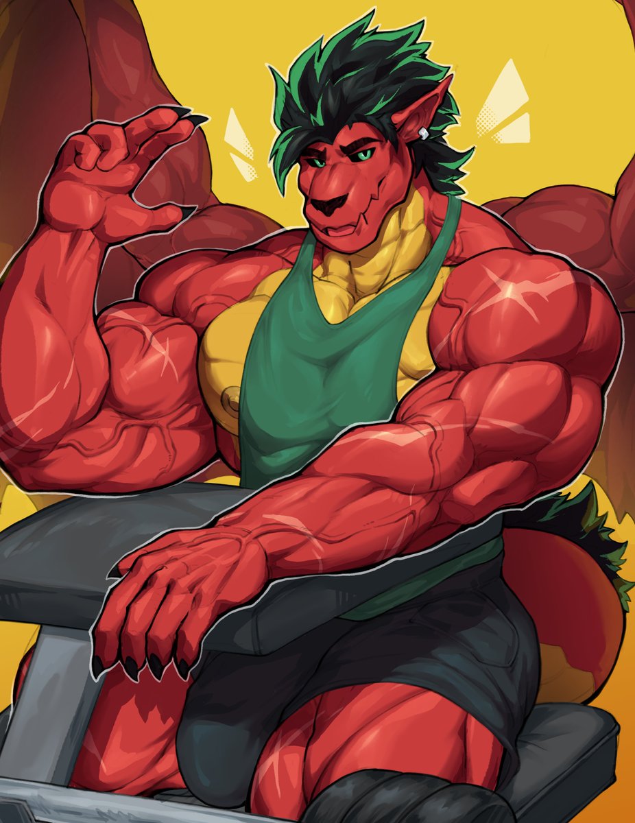 Would you arm wrestle with Jake Long?