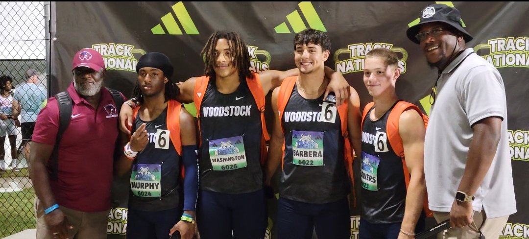 Trace (@tracewashington) on Twitter photo Blessed to be able to close out track season competing in the Championship Elite division <a href="/ATrackNationals/">AdidasTrackNationals</a> in the 4x200 and the National Elite division in the 100m. I am thankful for my teammates <a href="/TylerBarberaa/">Tyler Barbera</a>, Xavier and Patrick. I can't think of a better group to compete with. Blessed to be able to close out track season competing in the Championship Elite division <a href="/ATrackNationals/">AdidasTrackNationals</a> in the 4x200 and the National Elite division in the 100m. I am thankful for my teammates <a href="/TylerBarberaa/">Tyler Barbera</a>, Xavier and Patrick. I can't think of a better group to compete with.