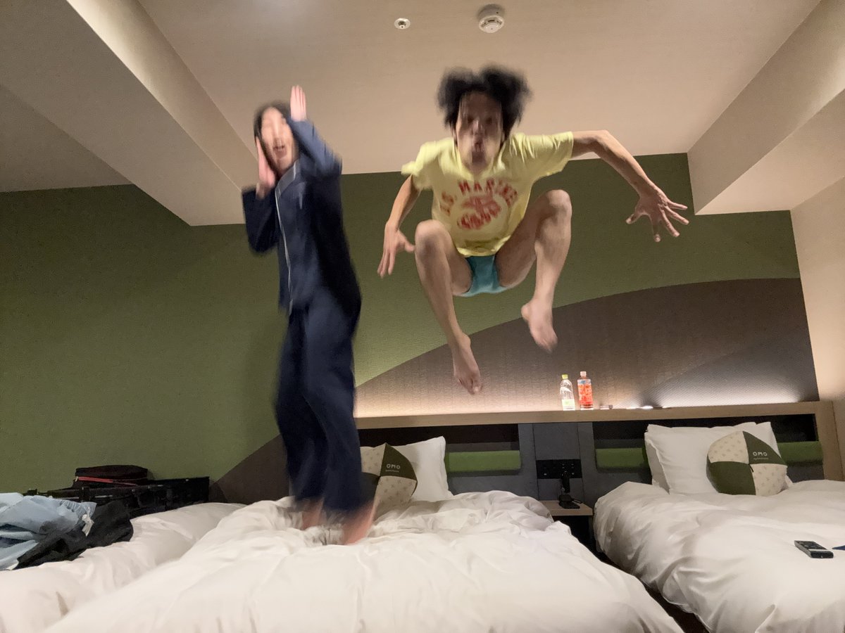 これは某友人とタイに行った時の写真