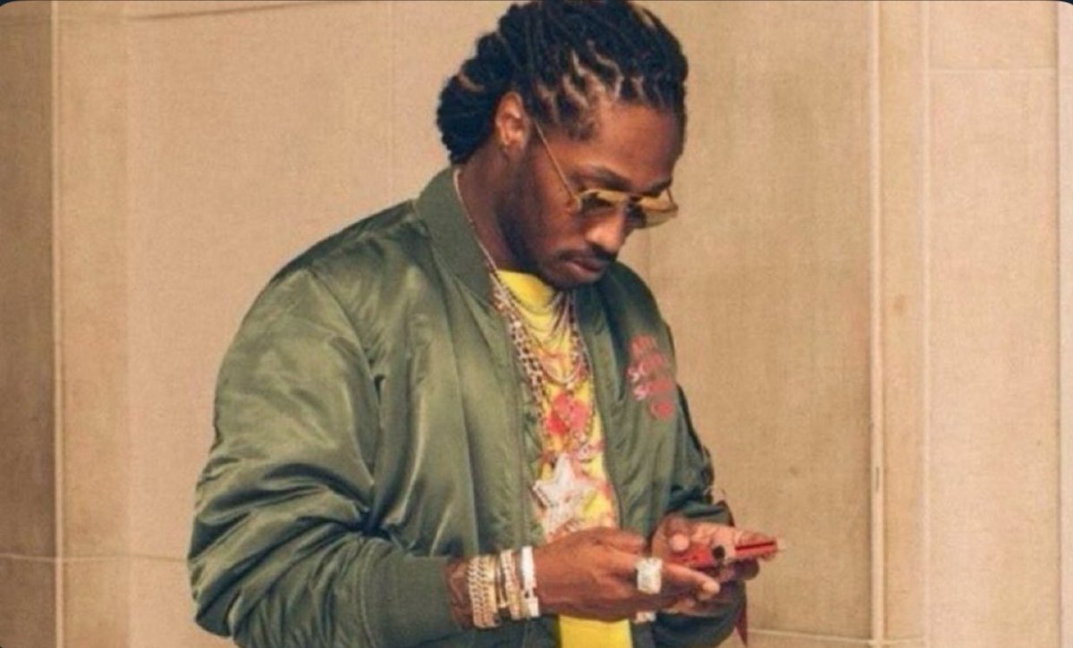 “All this talk about WW3 got me thinking about how you meant the world to me. I should have fought for US… but I Ran. How i felt about you 
Is Real. You don't have to respond... tell your mama I miss her cooking”