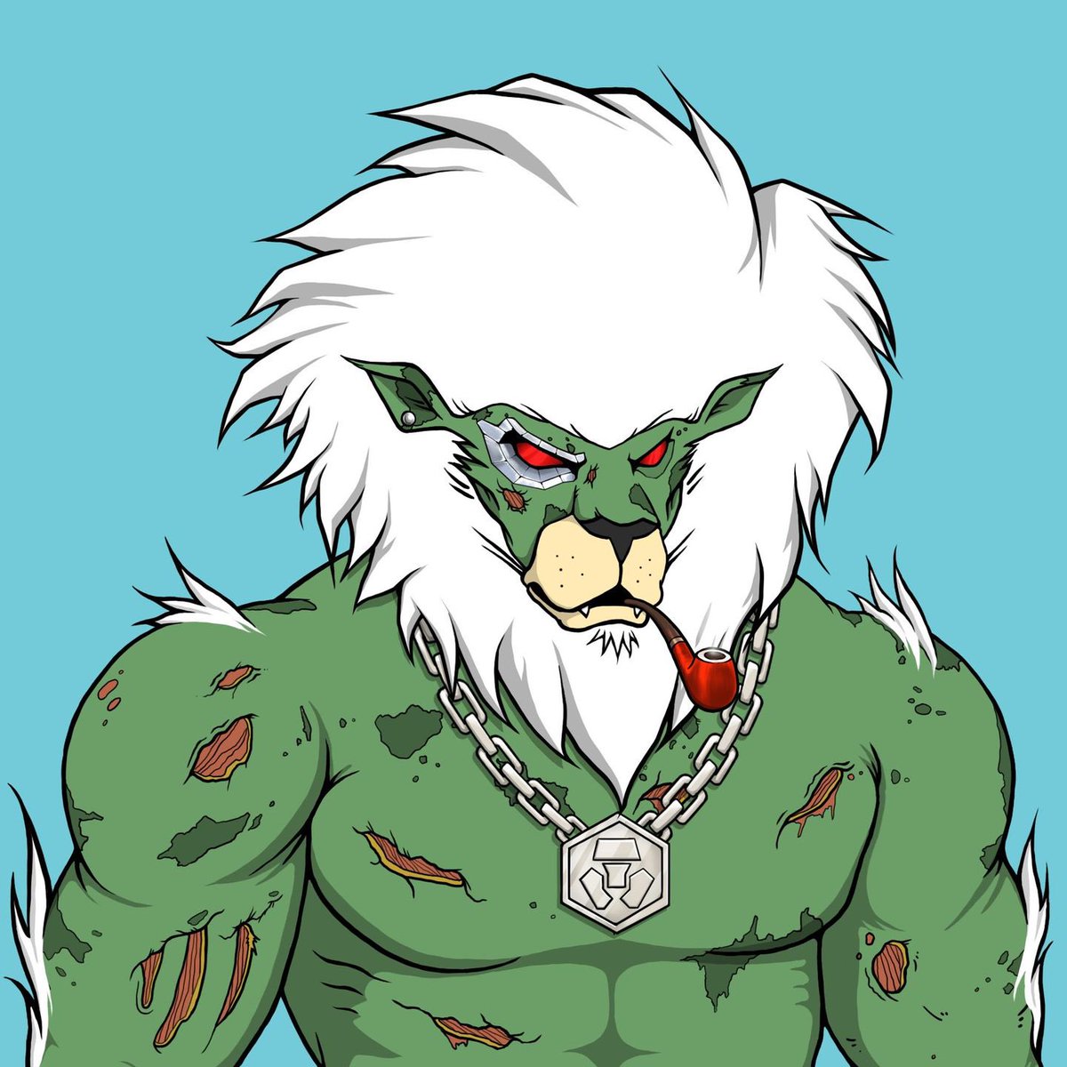 <a href="/TheDirecto4311/">Bitman</a> 🦾🦁🧟‍♂️⛓🚀
 #crofam 

chains don’t need to be loud. 
we’re low pro with a big stick on approach.