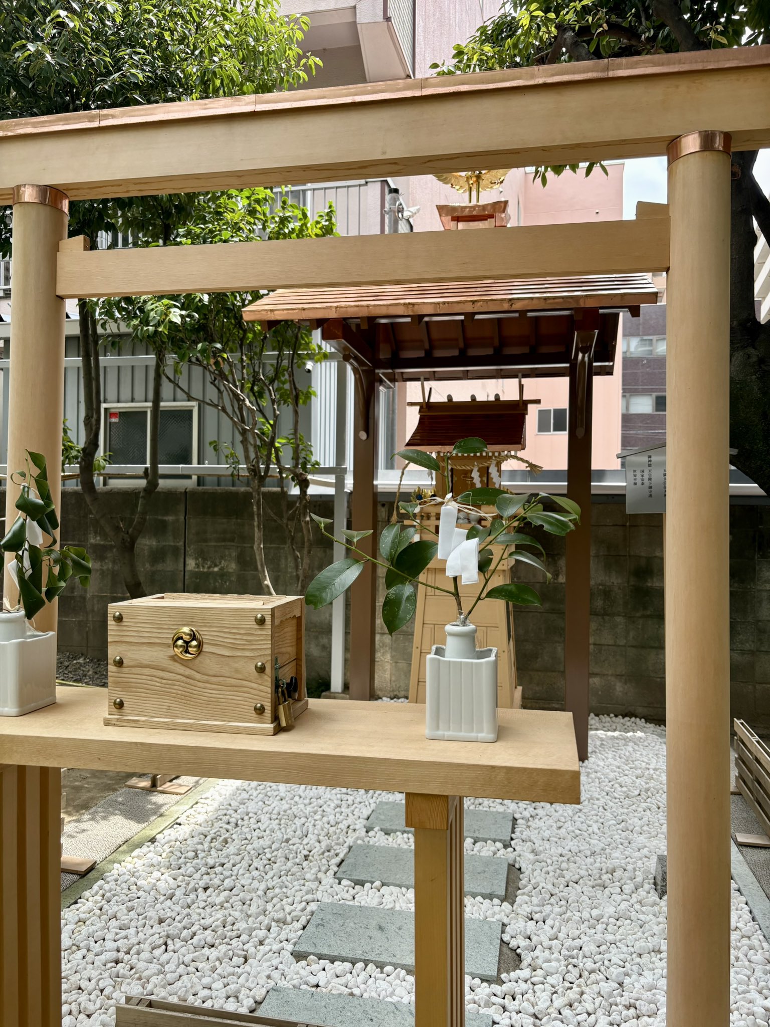 サムハラ神社⛩《非公式》 (@samuhara_osaka) / X