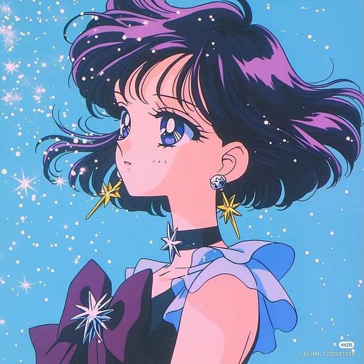 sailor saturn