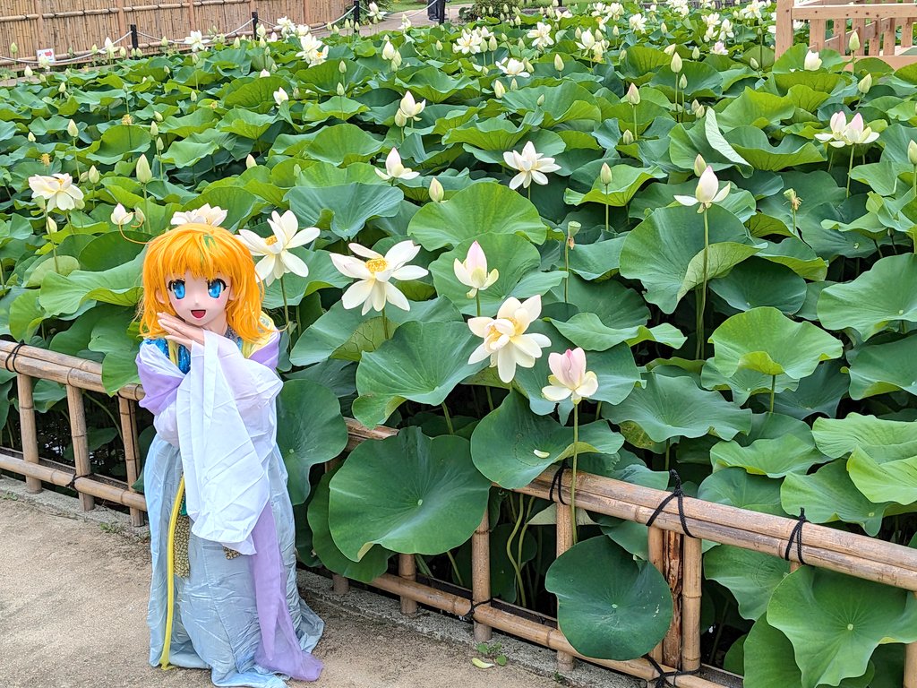 私一人やけどー！！！