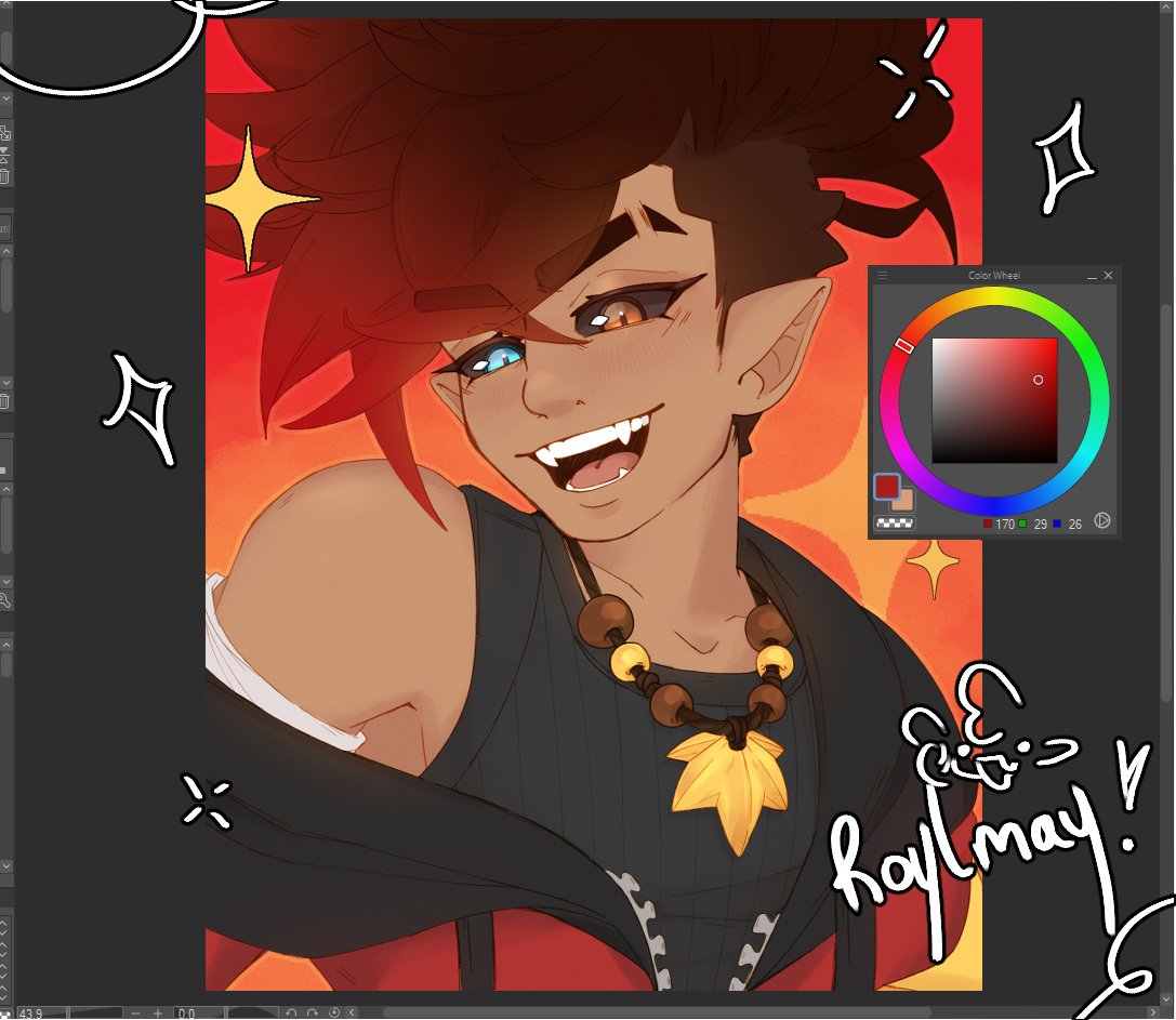 Roy 🍂🐺 tweet media