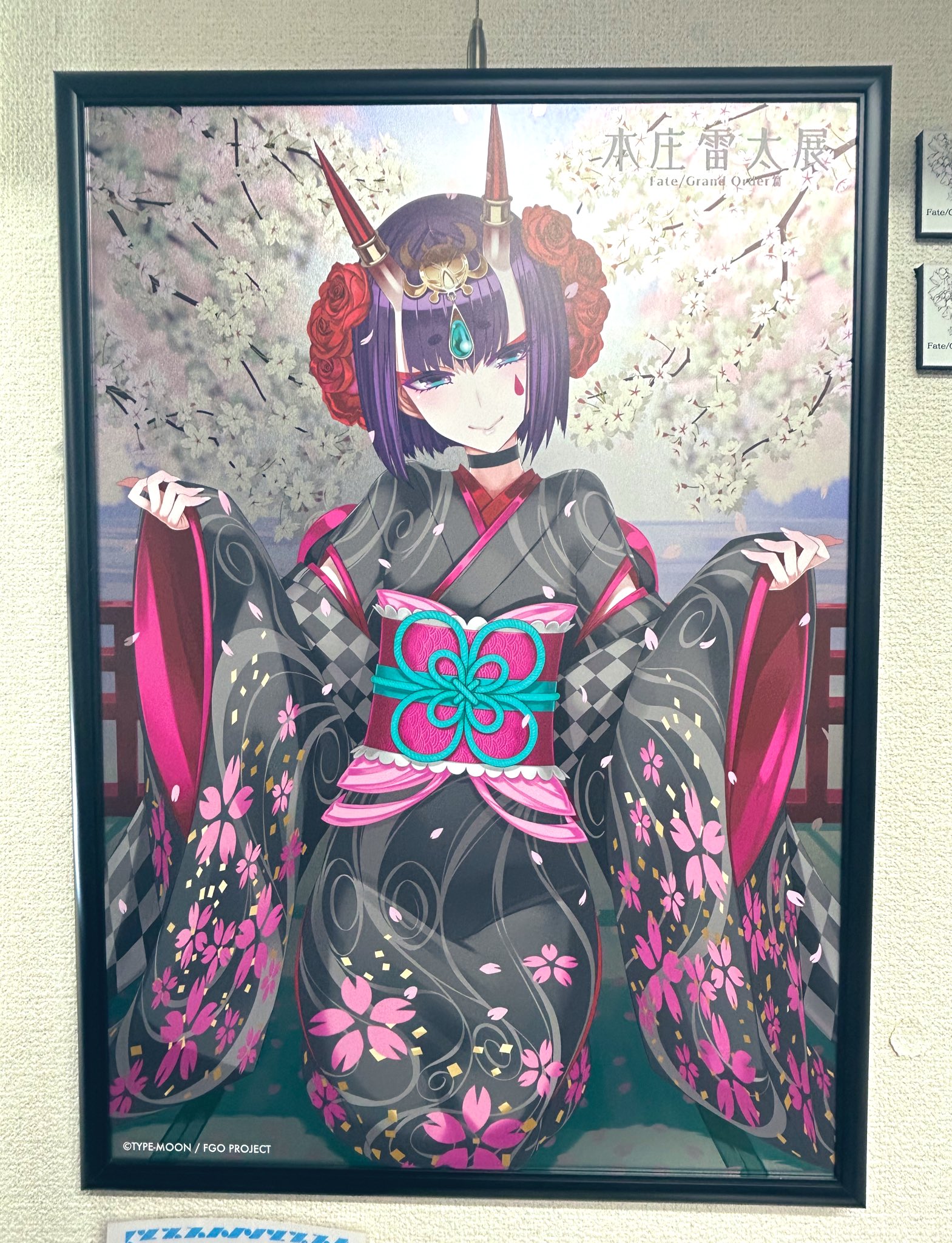 FGO』参加イラストレーター・本庄雷太氏による個展が11月23日